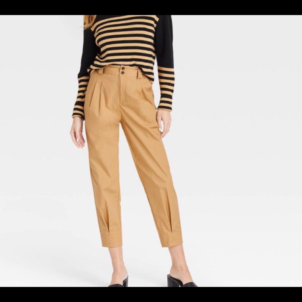 NWT-Who What Wear Pants Sz 6